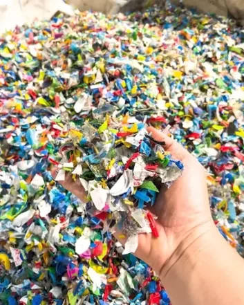 Image: Waste Plastic Recycling