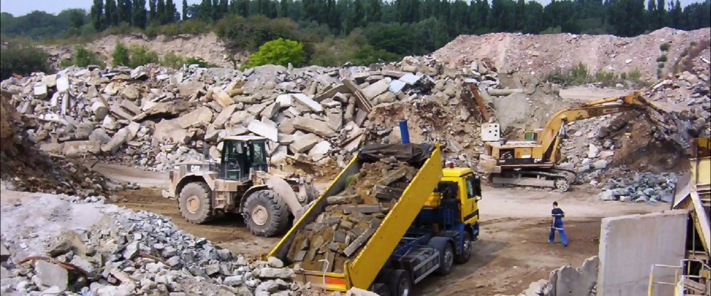Construction Waste Management